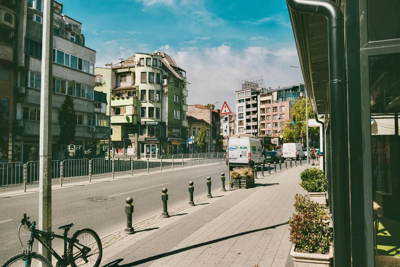 Cityscape Luxury Suites Plovdiv Bulgarien