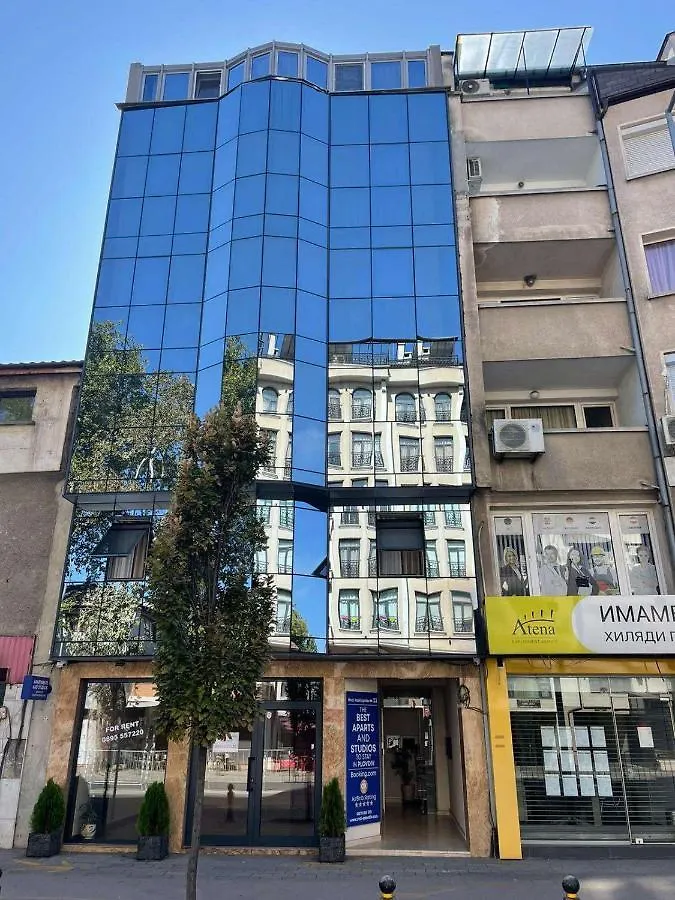 Cityscape Luxury Suites Plovdiv 0*,