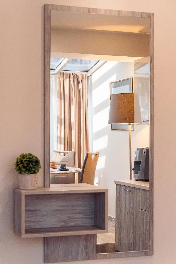 Lägenhet Cityscape Luxury Suites Plovdiv