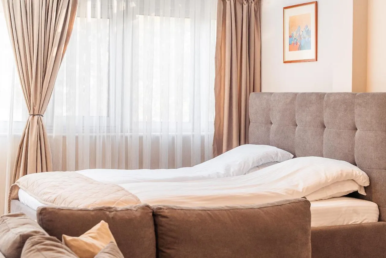 Cityscape Luxury Suites Plovdiv