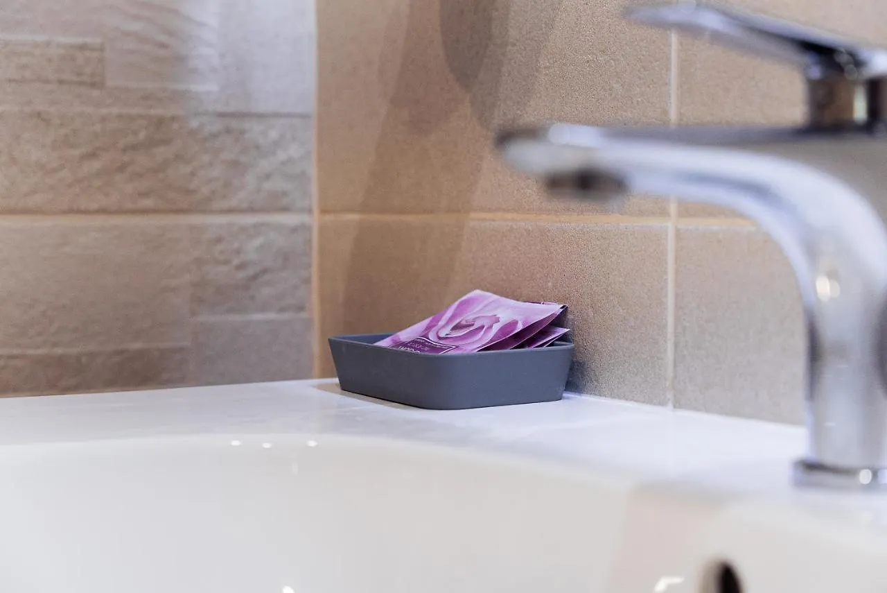 Cityscape Luxury Suites Plovdiv Lägenhet