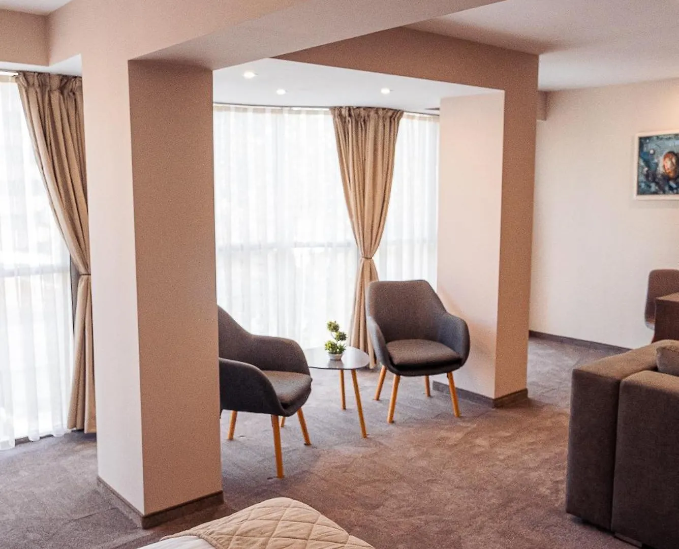 Cityscape Luxury Suites Plovdiv Lägenhet