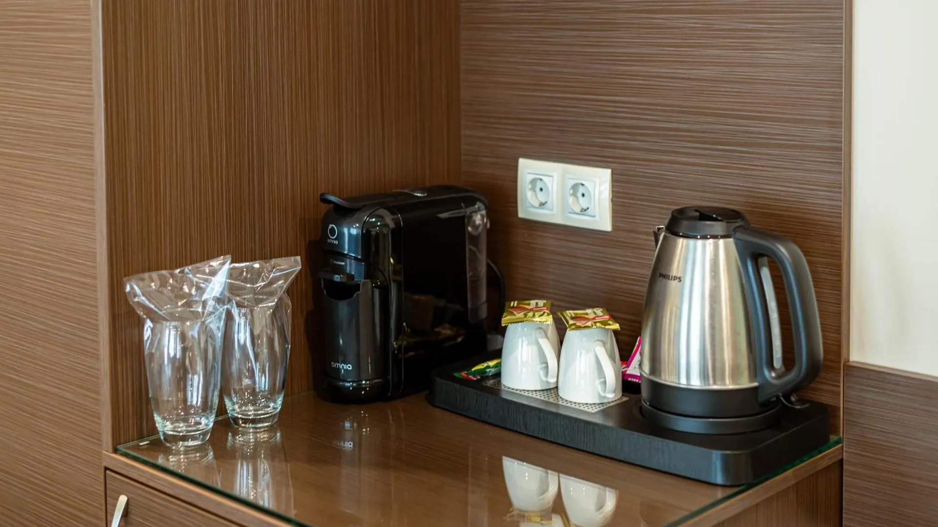 Cityscape Luxury Suites Plovdiv 0*,  Bulgarien