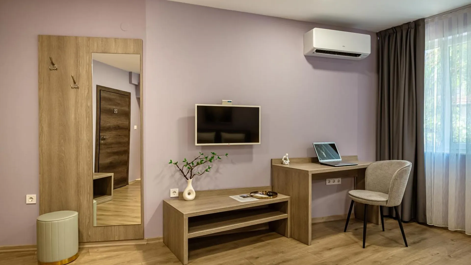 Cityscape Luxury Suites Plovdiv Lägenhet