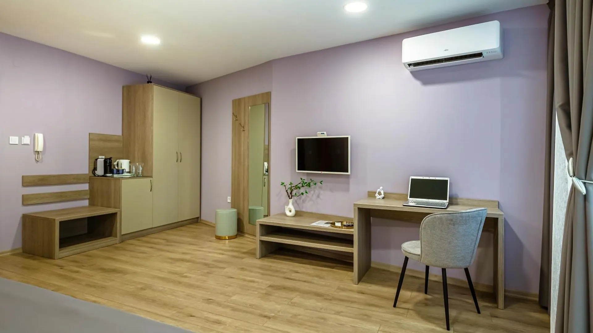 Lägenhet Cityscape Luxury Suites Plovdiv Bulgarien