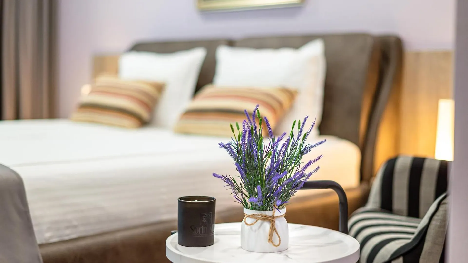Cityscape Luxury Suites Plovdiv