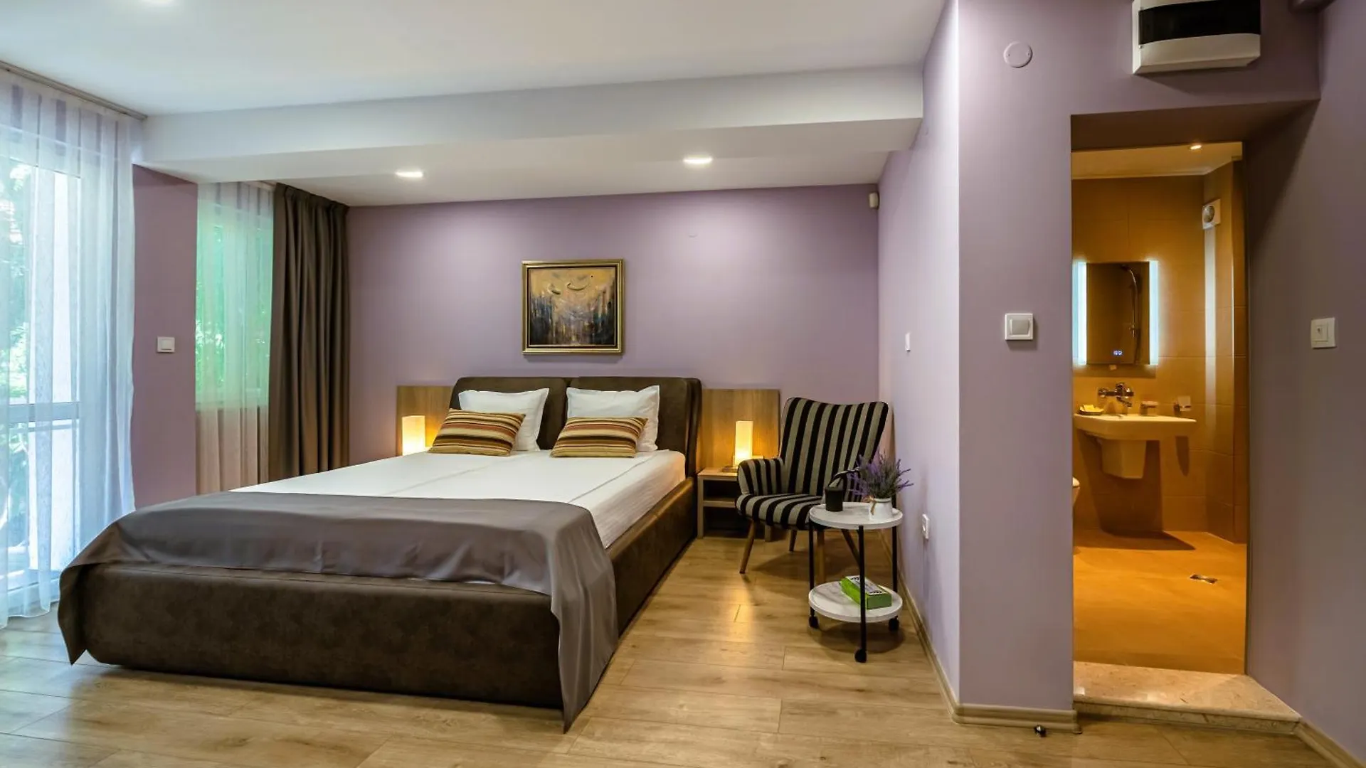 Cityscape Luxury Suites Plovdiv 0*,