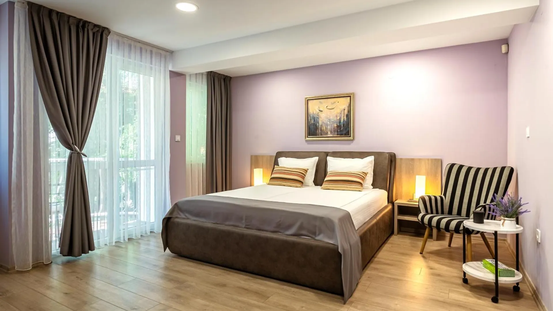 Cityscape Luxury Suites Plovdiv