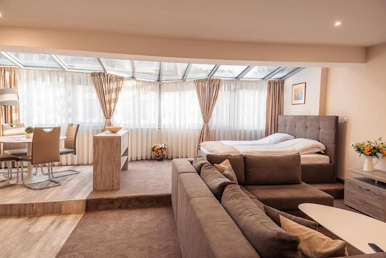 Cityscape Luxury Suites Plovdiv Apartment