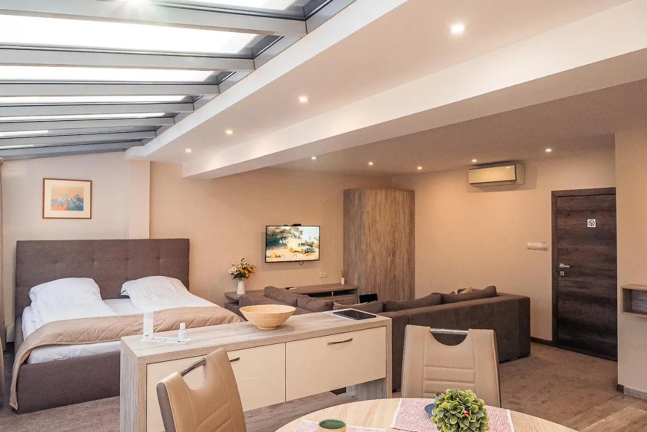 Cityscape Luxury Suites Plovdiv 0*,  Bulgaria