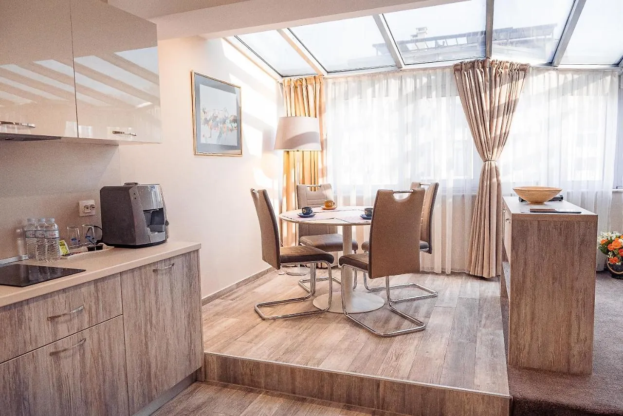 Cityscape Luxury Suites Plovdiv 0*,