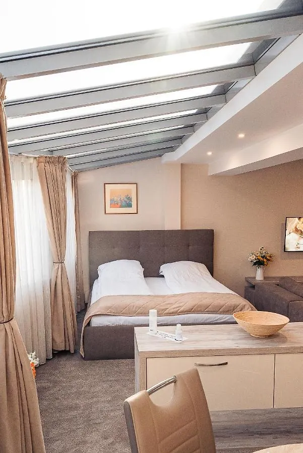 Cityscape Luxury Suites Plovdiv