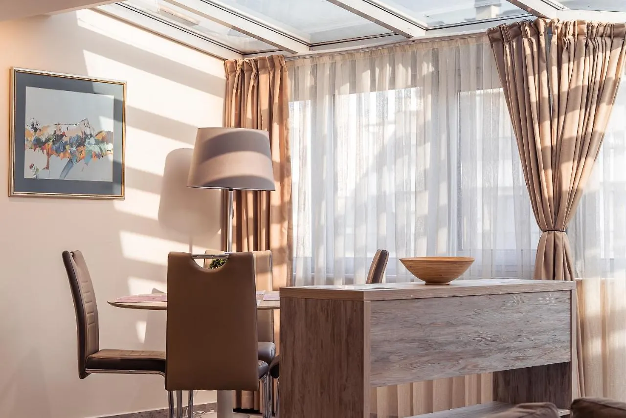 Cityscape Luxury Suites Plovdiv