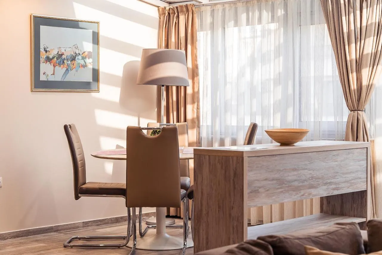 Apartment Cityscape Luxury Suites Plovdiv