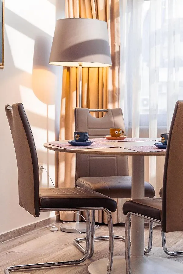 Apartment Cityscape Luxury Suites Plovdiv Bulgaria