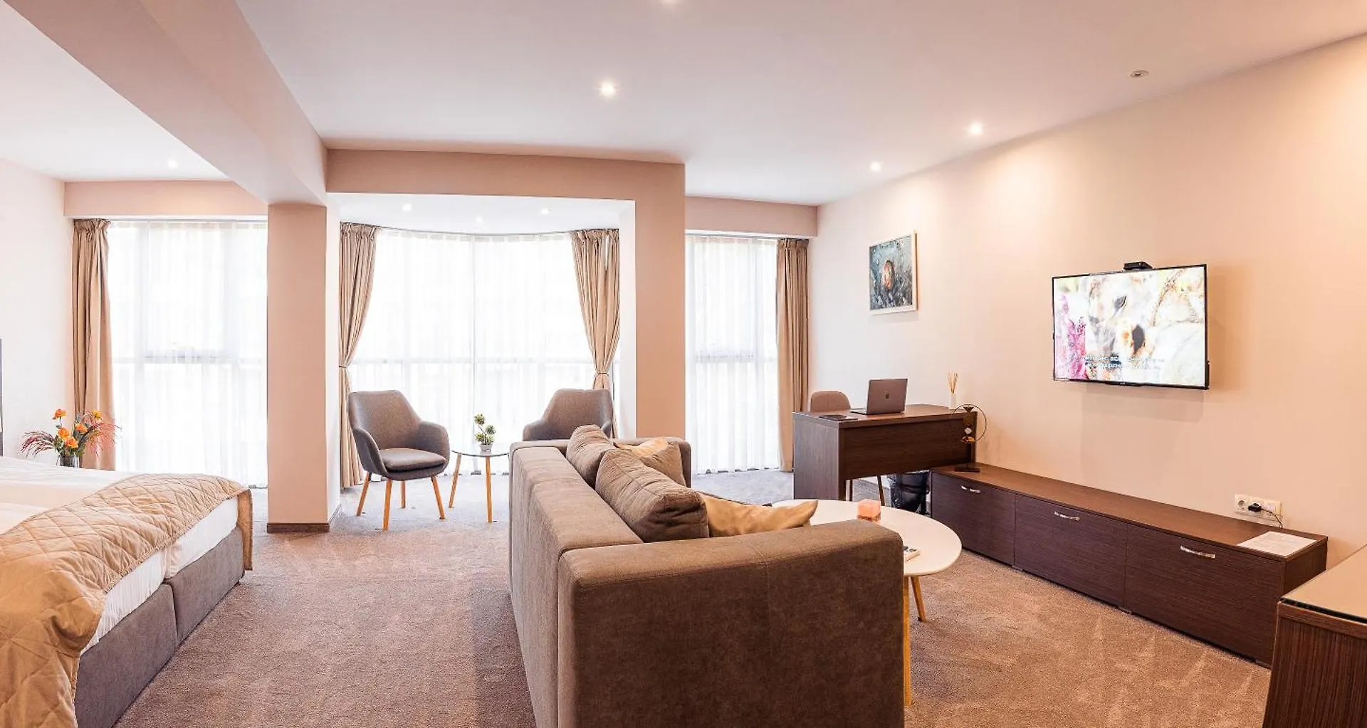 Apartment Cityscape Luxury Suites Plovdiv