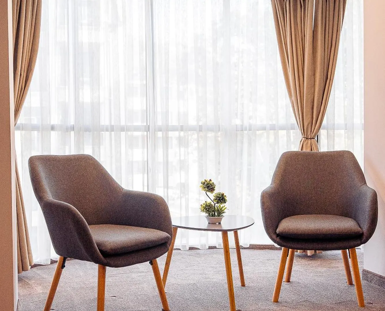Cityscape Luxury Suites Plovdiv